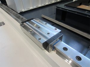 guide lineari Bosch Rexroth macchine foratura Imsa