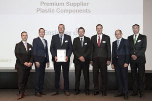 Premium Suppliers Ensinger Continental Schaeffler