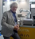 robot collaborativo Klain robotics BIMU Fabio Greco