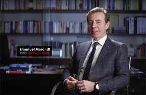 steel industry Made in Steel 2019 Emanuel Morandi