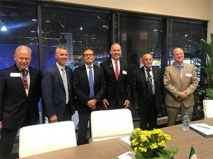 IMTS 2018 imprese italiane Ucimu ICE Chicago