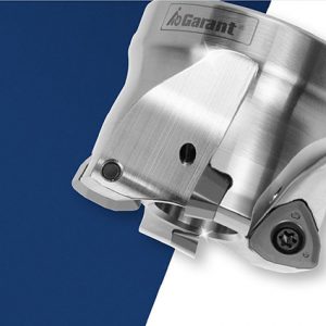 fresatura elevato avanzamento Garant Power Q