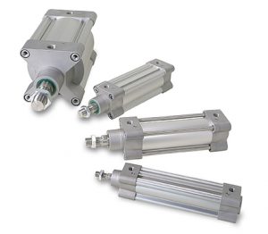 cilindri pneumatici ISO 15552 Parker Hannifin