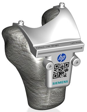 stampa 3D a colori Siemens PLM Software HP