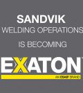 saldatura Esab Welding Cutting acquisizione Sandvik Welding Consumables