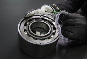 rilevamento cuscinetti fibra ottica SKF Proximion Hexatronic Group