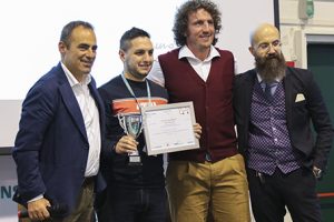 miglior fresatore Contest Randstad Siemens