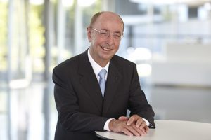 Berthold Leibinger scomparsa ceo Trumpf