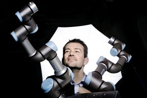 cobot Universal Robots 10 anni Østergaard