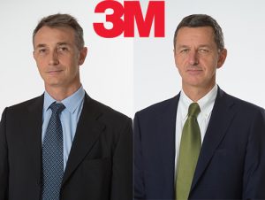 Asti Damia nomine manager italiani 3M