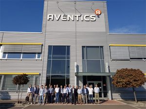 distributori Aventics meeting Eger