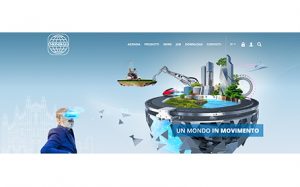 sito web Mondial rinnovato