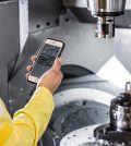 IIoT machining connettività Sandvik Coromant