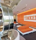 movimentazione lineare Timken acquisizione Rollon