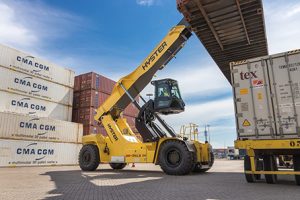 movimentazione intralogistica Hyster CLS