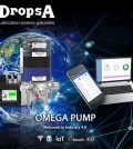 elettropompa smart DropsA monitoraggio lubrificazione