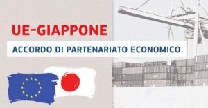 dazi partenariato APE UE Giappone