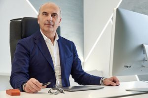 smart planning Ulmex nuova sede Padova Angelo Maggi