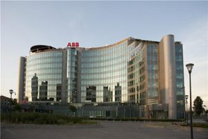 elettrificazione ABB orders revenues