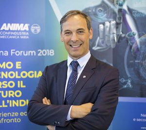 Nocivelli presidente Anima Confindustria Meccanica nomine