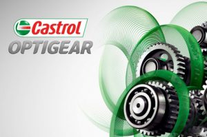 olio ingranaggi Castrol Optigear Synthetic PD ES