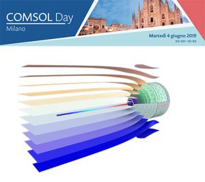 simulazione formazione Comsol Day Milano
