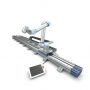 robot collaborativi movimentazione settimo asse Rollon Universal Robots