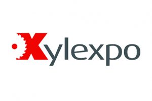 lavorazione legno nuovo logo Xylexpo