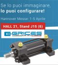 configuratore cilindri oleodinamici Grices Hannover Messe