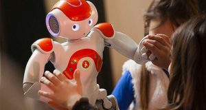 robot NAO autismo ENEA RomeCup 2019