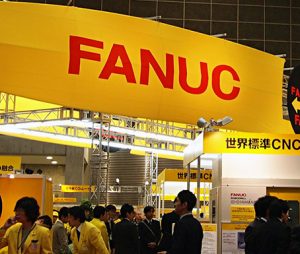 Yamaguchi nomina ceo Fanuc Corporation