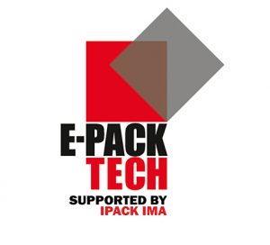 ecommerce e-Pack tech Cina Fiera Milano Ipack Ima