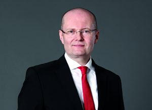 Ulrich Nass nomina COO NSK Europe