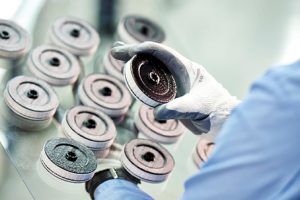 tecnologia additiva on demand Stratays Direct factory