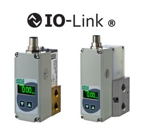valvole proporzionali IO-Link Emerson