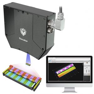 acquisizione immagini sensori 3D Image S LMI Technologies