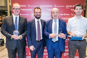 digitalizzazione Lenze Italia premio Porsche Consulting