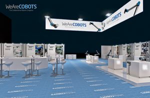 cobot We Are Cobots Universal Robots Madrid