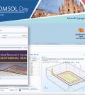 simulazione Comsol Day Milano 2019