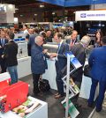 settore ferroviario Expo Ferroviaria 2019 Fiera Milano Rho