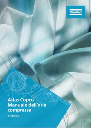 aria compressa manuale Atlas Copco