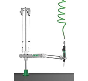 ergonomia bracci cartesiani Fiam