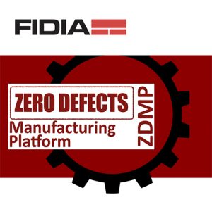 Zero difetti progetto ZDMP Fidia