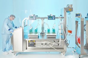 biofarmaci suite SciLog Parker Bioscience Filtration Birtley