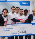 Innovation challenge SKF Università di Cassino