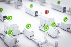widget HMI overview impianti B&R