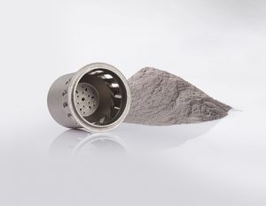 additive manufacturing materiali metallici EOS