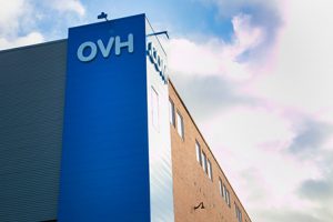 data center cloud Interpump Group OVH