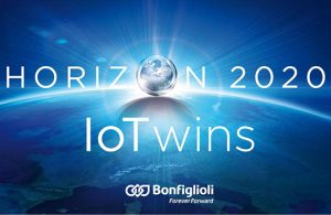 gemelli digitali IoTwins Bonfiglioli Riduttori
