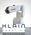 meccatronica servizi Klain robotics Service